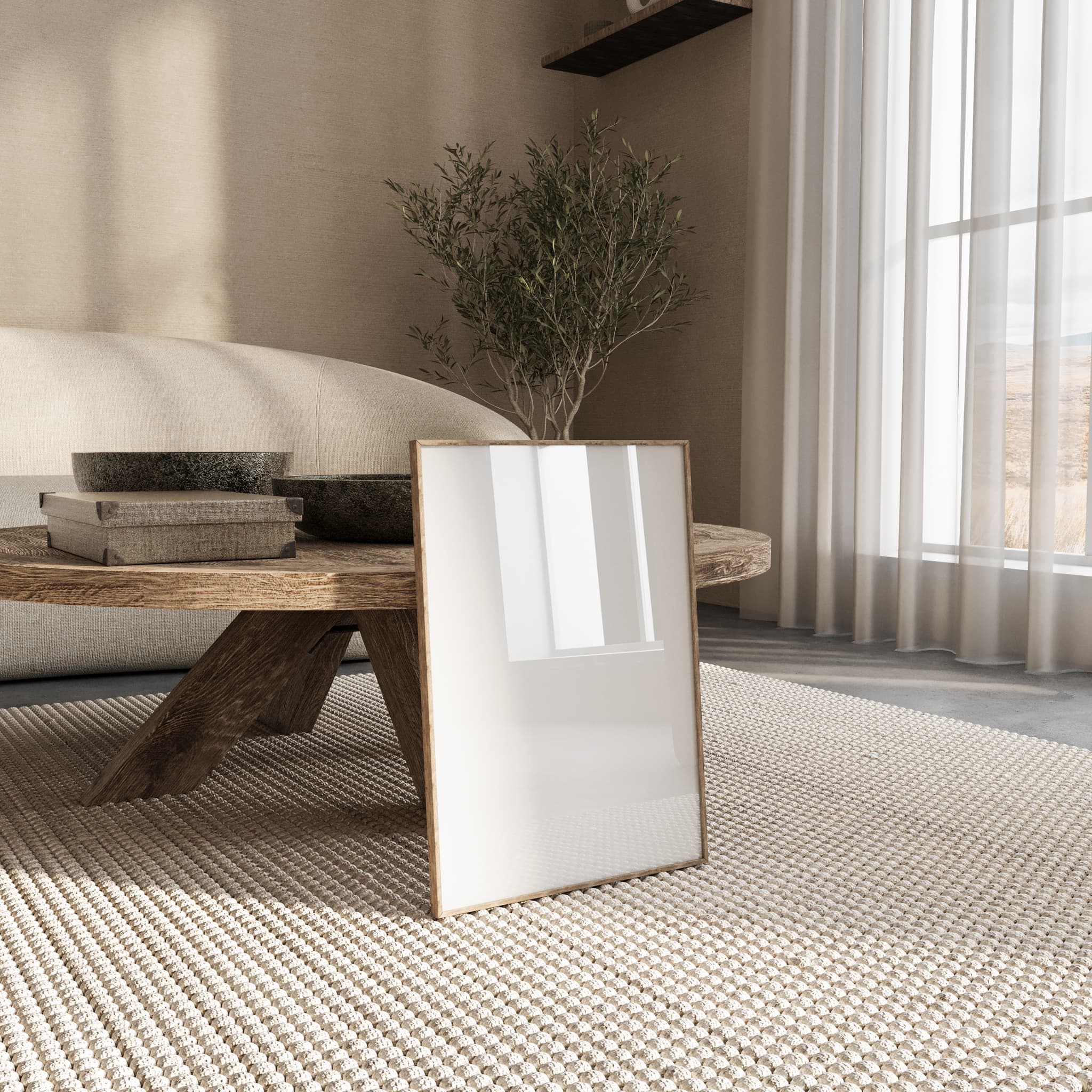 Living Room (A1)