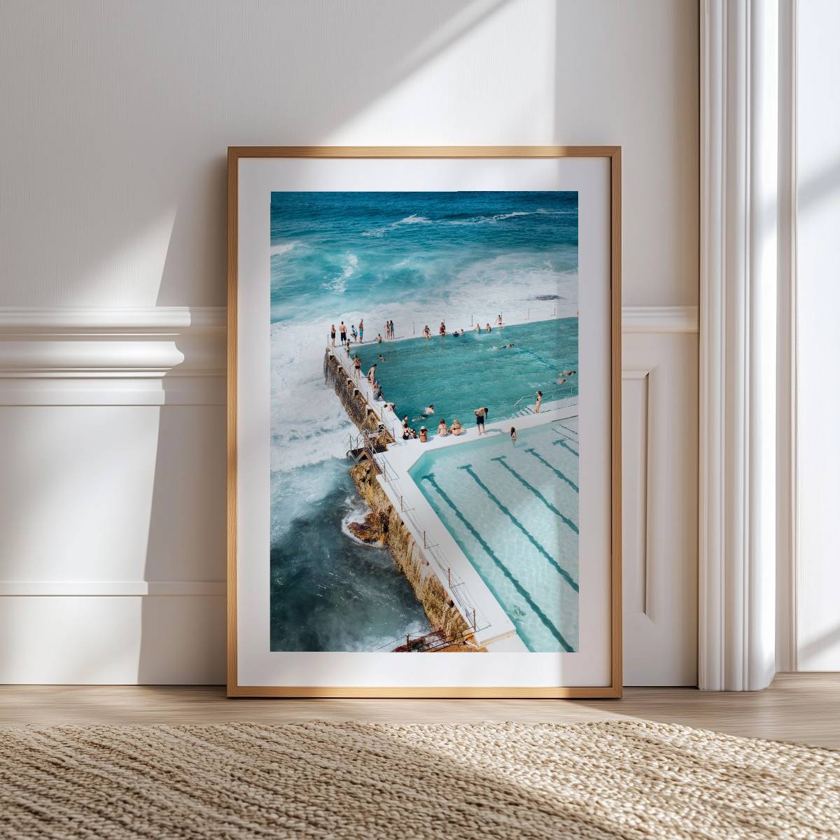 Artwork preview in frame 1