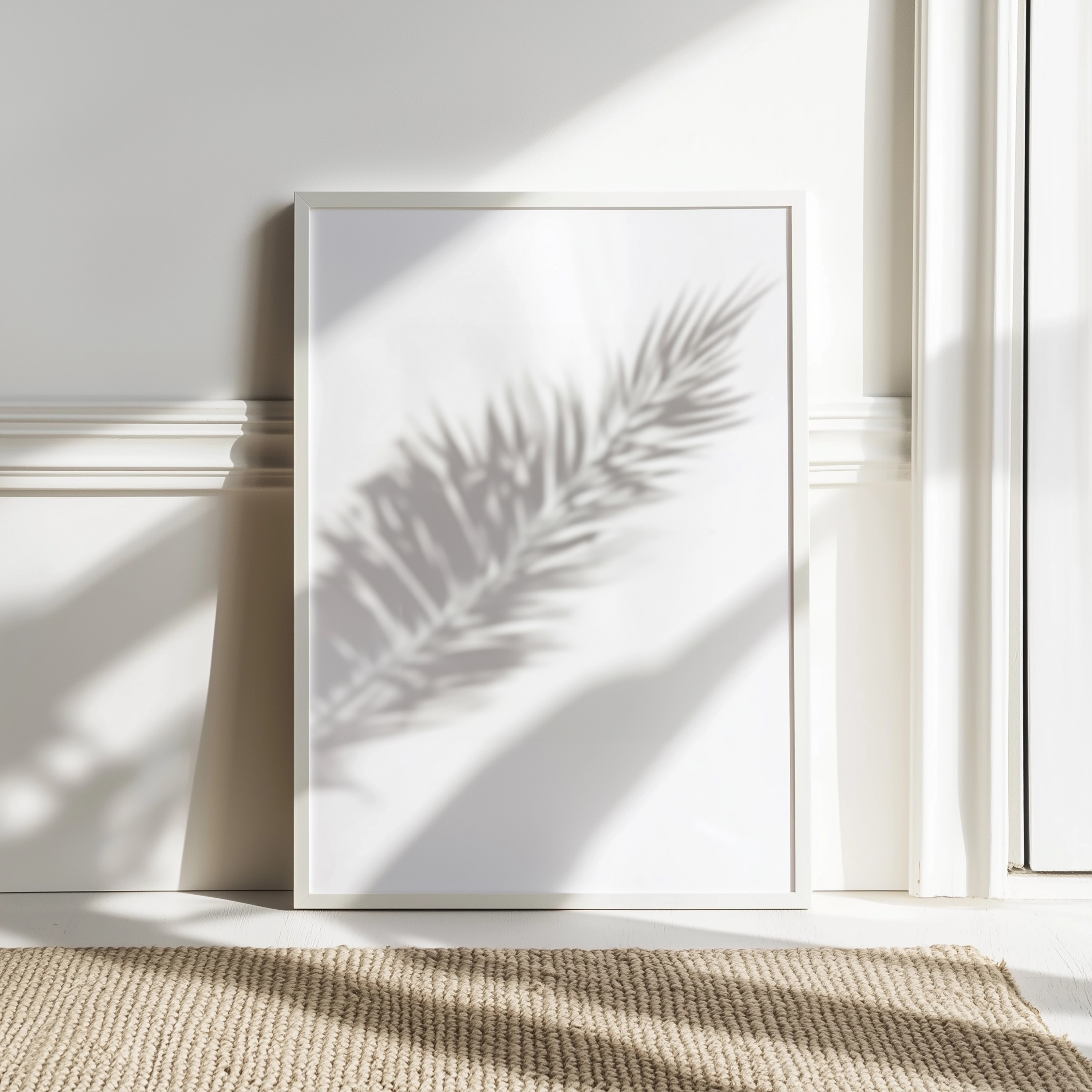 Artwork preview in frame 7